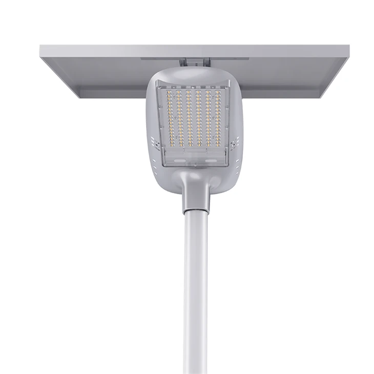 Led Street Light With Solar Panel